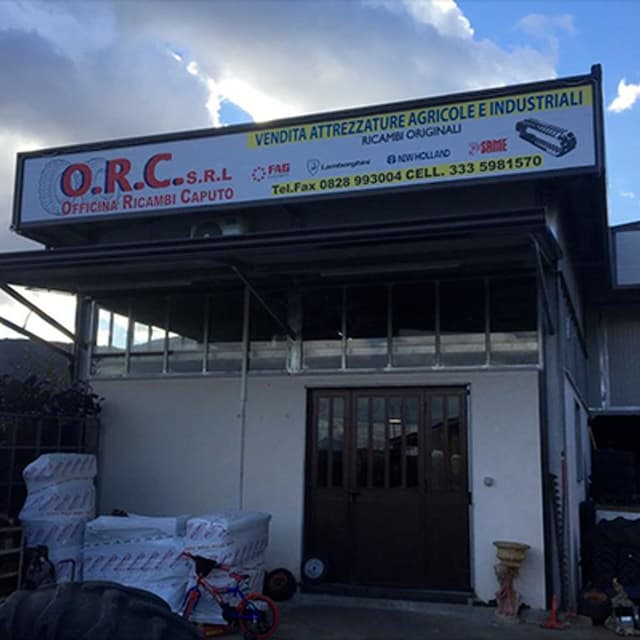 Autofficine O.R.C. - Immagine 1