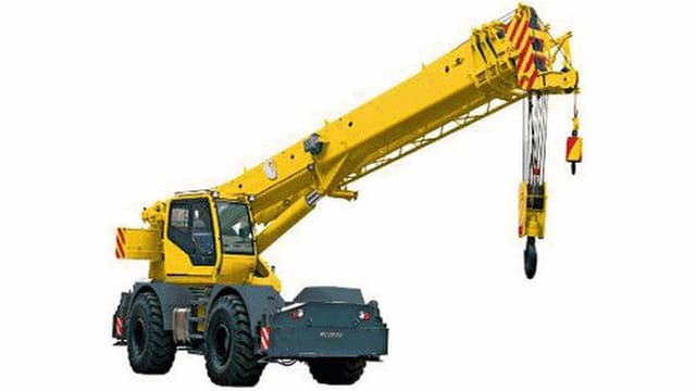 Autogru Noleggio Tricarico Fabio - Immagine 2