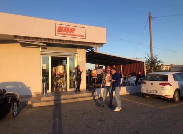 Autolavaggio Stazione Carburante Ip Bar Break & Wash - Immagine 1