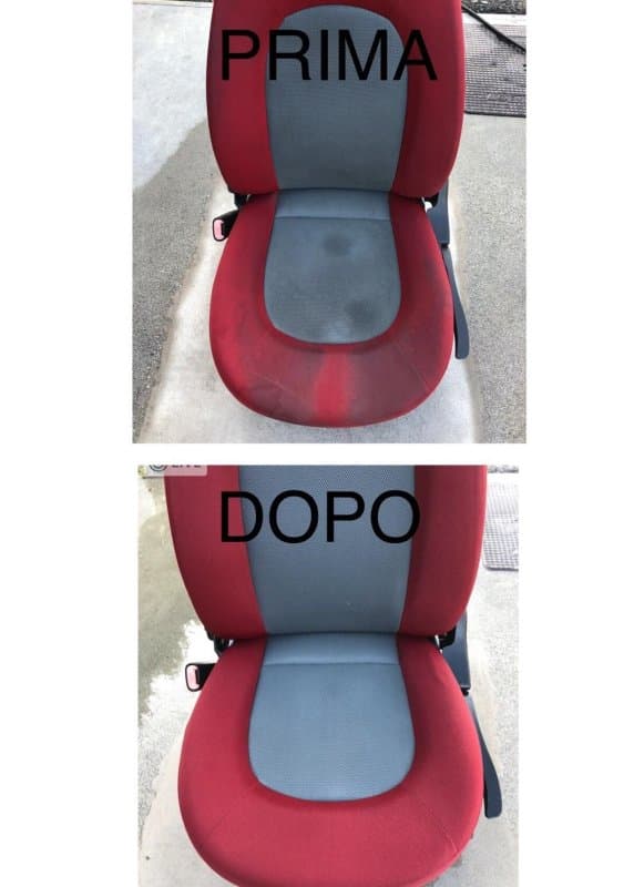 Autolavaggio Stazione Carburante Ip Bar Break & Wash - Immagine 2