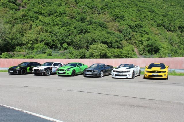 Autonoleggio Carrozzeria Müller Sascha - Immagine 1