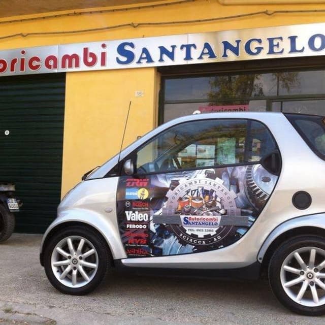 Autoricambi Santangelo Srl - Immagine 2
