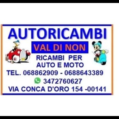 Autoricambi Val di Non Conca d'Oro - Immagine 1