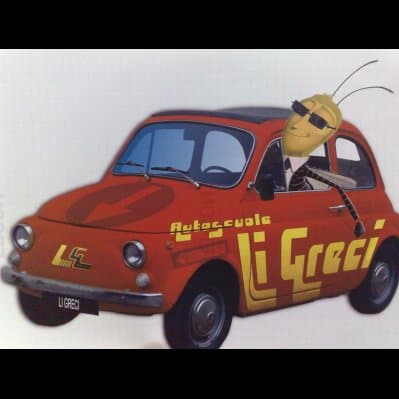 Autoscuola Li Greci di Saitta Emanuele - Sede Corso Calatafimi - Immagine 2
