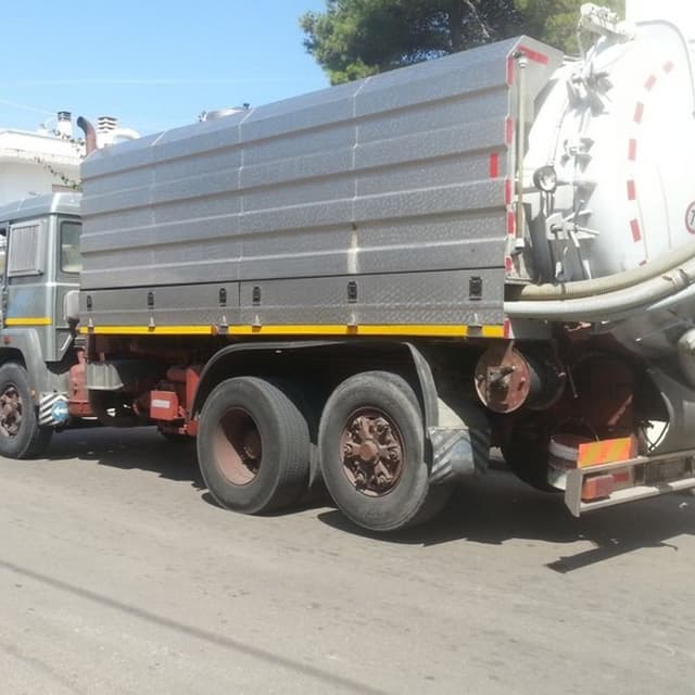 Autospurghi Immorlano F.lli - Immagine 1