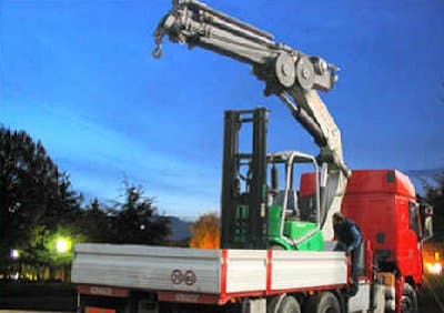 Autotrasporti Contenti - Immagine 1