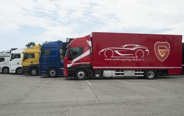 Autotrasporti Guidoboni Ivano - Immagine 1