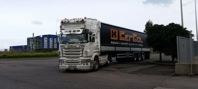 Autotrasporti Morelli - Immagine 1