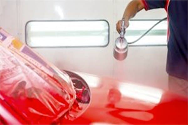 Autoverniciatura Industriale Piastra - Immagine 2