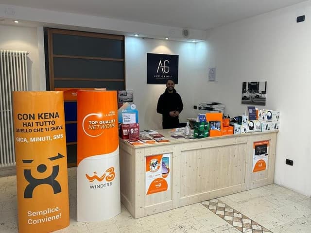 Aze Group Telecomunicazioni - Immagine 2