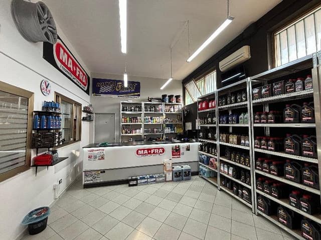 Azetapunto Srls - Ricambi, Lubrificanti Auto e Veicoli Commerciali - Immagine 1