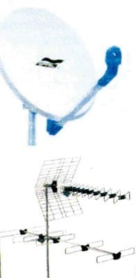 Balboni Mauro di Alessio Balboni - Antenne Tv e Satellitari - Immagine 2