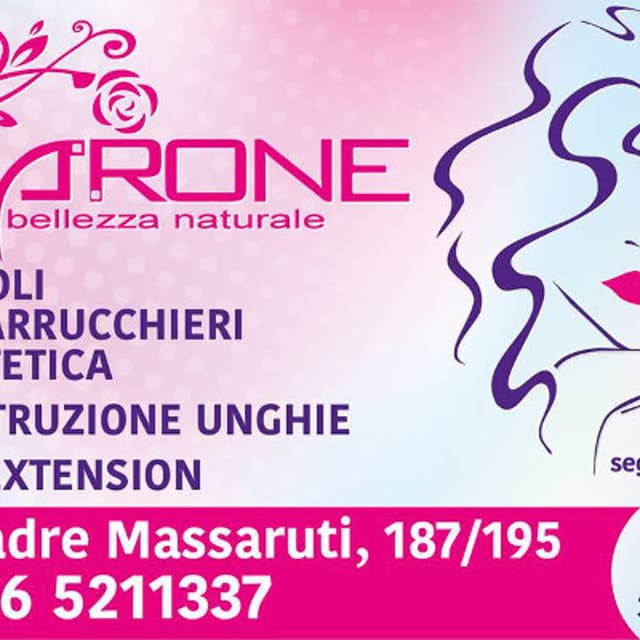 Barone Forniture per Estetica e Parrucchieri Acilia - Immagine 1