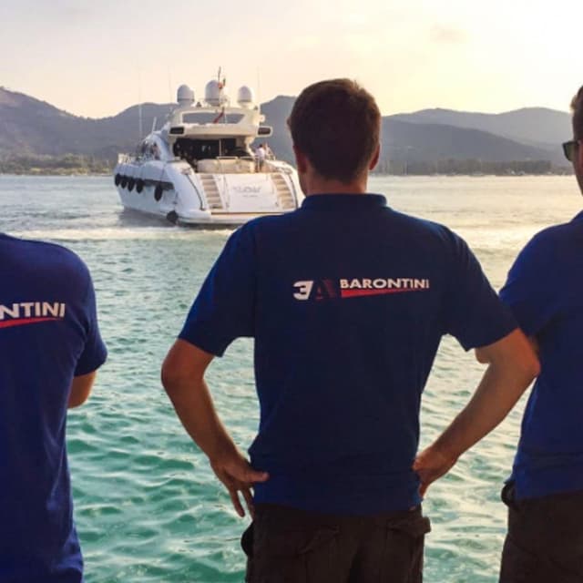 Barontini Elba Fuel Soc. Barontini Petroli S.a.s. - Immagine 1