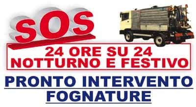 Bartoloni - Spurgo e Fognature - Immagine 1