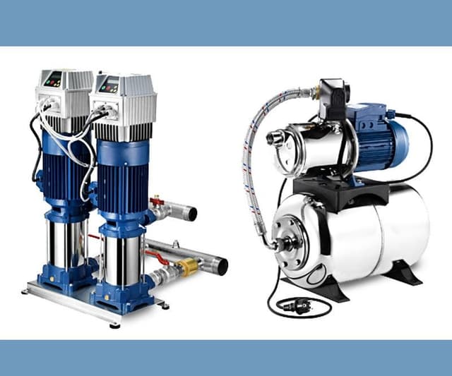 Bato - Elettropompe e gruppi di pressurizzazione - Immagine 1