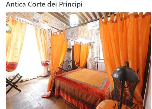 B&B Antica Corte dei Principi - Immagine 1