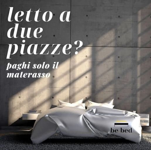 Be Bed Store - Materassi e Sistemi di Riposo - Immagine 2