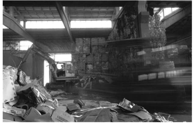 Belloni Giuseppe S.r.l Trattamento Rifiuti Recuperabili - Immagine 1