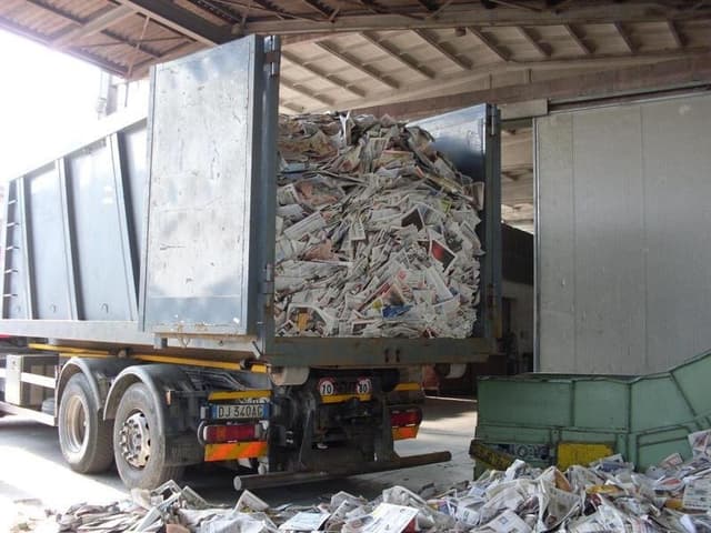 Belloni Giuseppe S.r.l Trattamento Rifiuti Recuperabili - Immagine 2