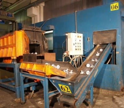 Beta Srl - Brillantatura, Burattatura, Sabbiatura Metalli - Immagine 2