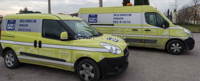 Biesse Services - Officina Autorizzata Volvo Trucks & Bus - Immagine 2
