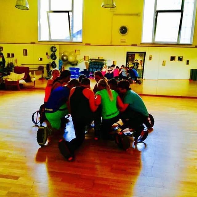 Bunny 360° Fitness Center - Immagine 1