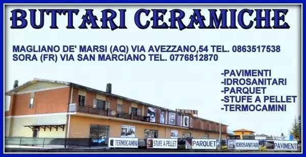 Buttari Ceramiche - Immagine 1