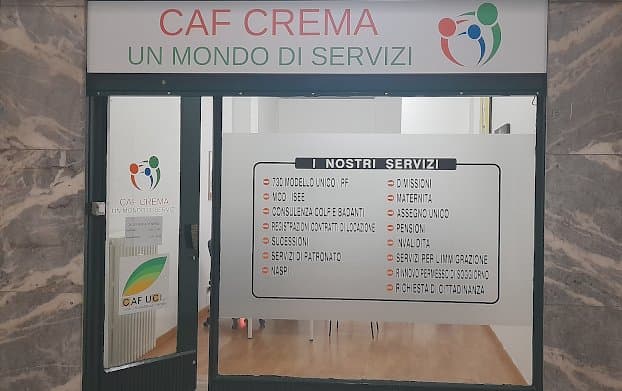 Caf Crema Uci – Un Mondo di Servizi - Immagine 2