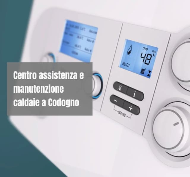 Caldaie Beretta Assistenza Elettrotermica di Fregoni Matteo - Immagine 1