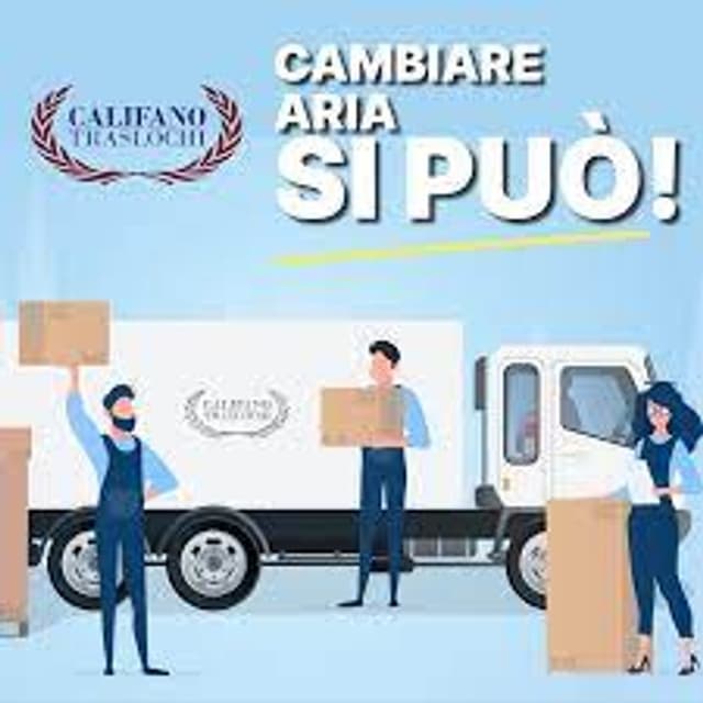Califano Traslochi - Immagine 1