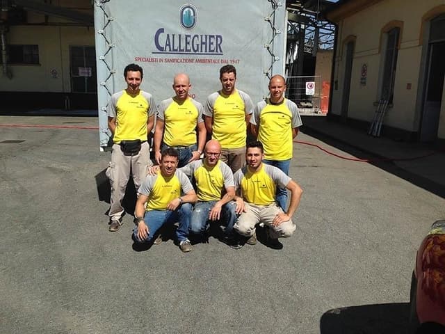 Callegher - Pest Management e Disinfestazioni Ambientali - Immagine 2