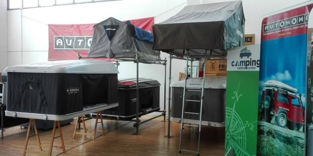 Camping Center - Immagine 1