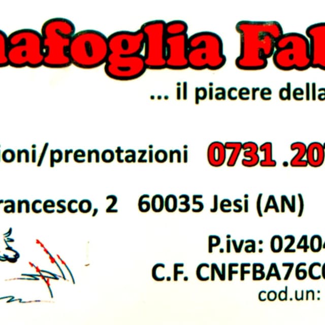 Canafoglia Fabio - Il Piacere della Carne - Immagine 1