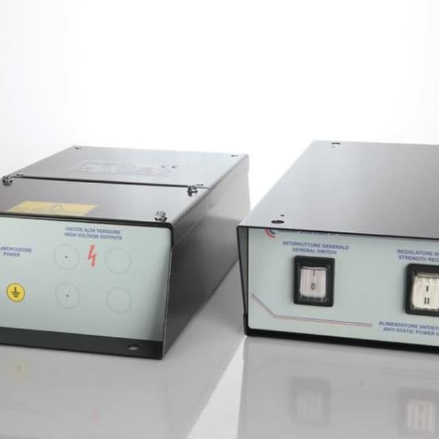 Candiani Electrostatic - Immagine 1