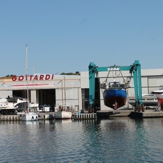 Cantiere Nautico Gottardi - Immagine 1