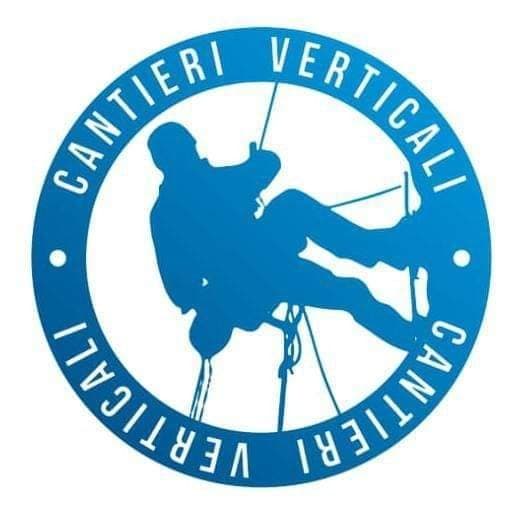 Cantieri Verticali edilizia su fune - Immagine 1