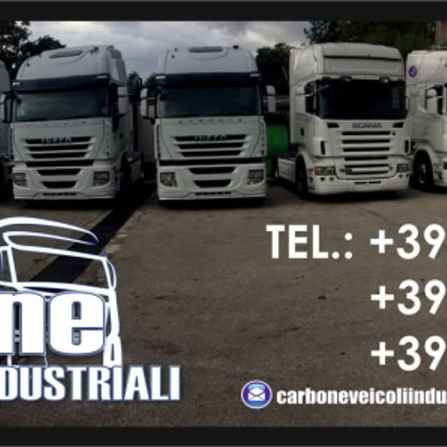 Carbone Veicoli Industriali - Immagine 1