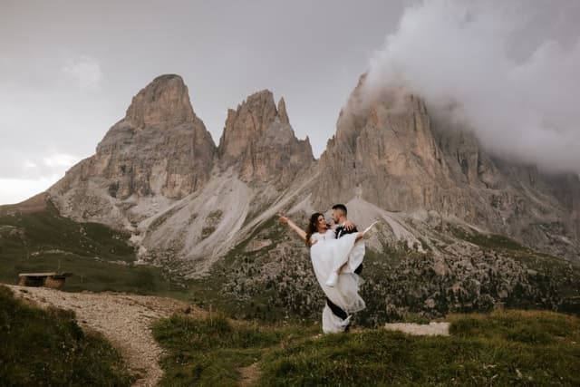 Carlo Boni Wedding Stories Fotografo Shooting Professionali - Immagine 1