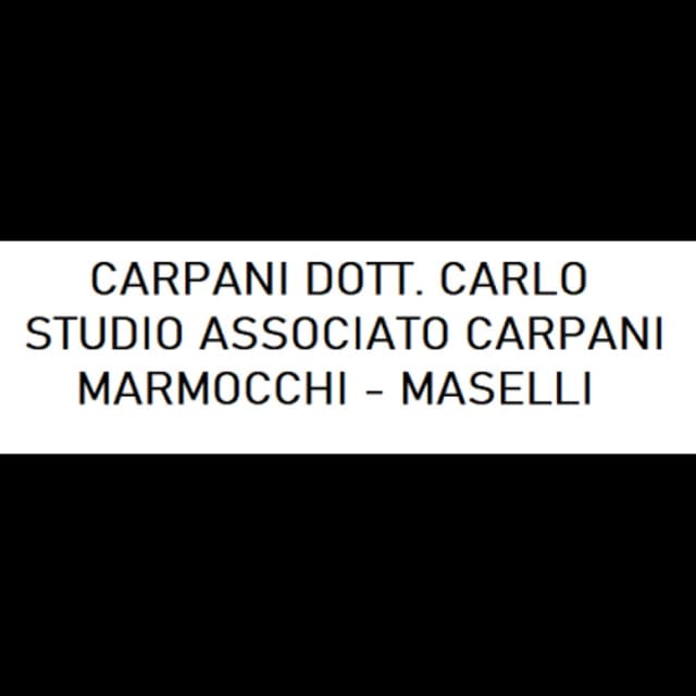 Carpani Dott. Carlo Studio Associato Carpani - Marmocchi - Maselli - Zunarelli - Immagine 1
