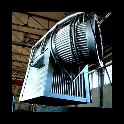 Carpenteria Metallica Brunello - Costruzione Impianti Aeraulici - Immagine 1