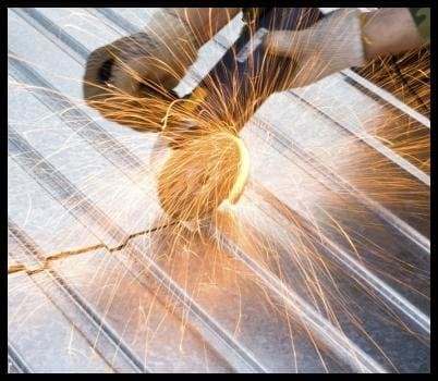 Carpenteria Metallica Brunello - Costruzione Impianti Aeraulici - Immagine 2