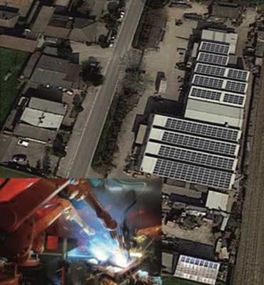 Carpenteria Metallica Norani - Immagine 1