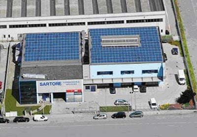 Carrozzeria Sartore - Immagine 1