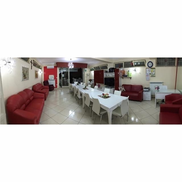 Casa Alloggio per Anziani La Reggia dei Nonni dei F.lli Parisi - Immagine 2