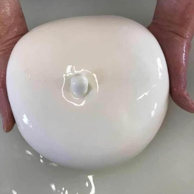 Caseificio Podere San Vincenzo Mozzarella di Bufala Dop - Immagine 1