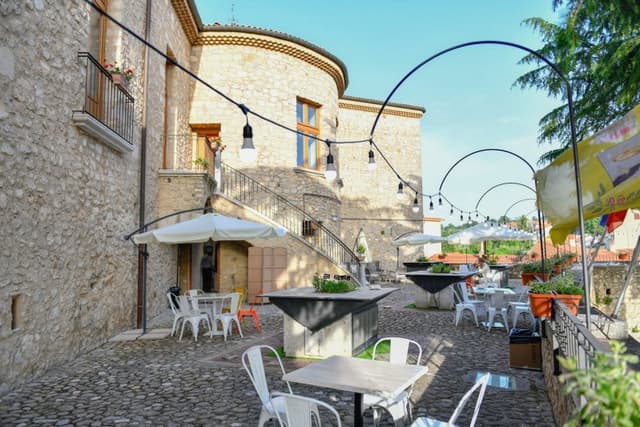 Castello Ruspoli e Dimore Candriano - Immagine 1