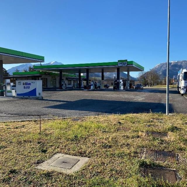 Catria Energy Srl - Stazioni di Servizio Carburanti - Sede Uffici - Immagine 1