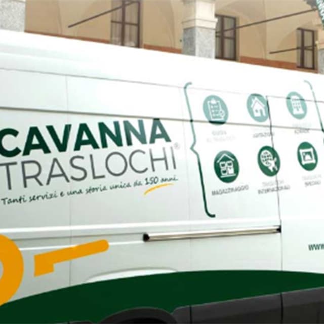 Cavanna Traslochi - Immagine 1