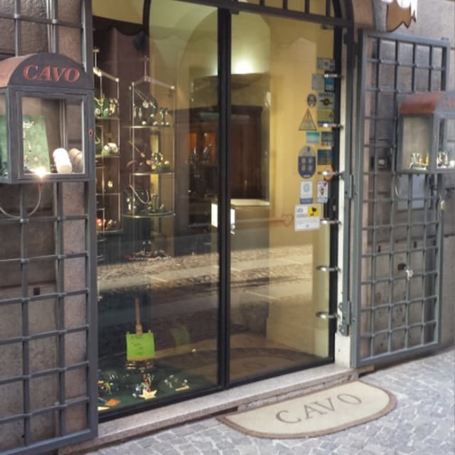 Cavo Laboratorio Orafo - Immagine 1